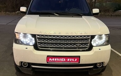 Land Rover Range Rover III, 2011 год, 1 730 000 рублей, 1 фотография