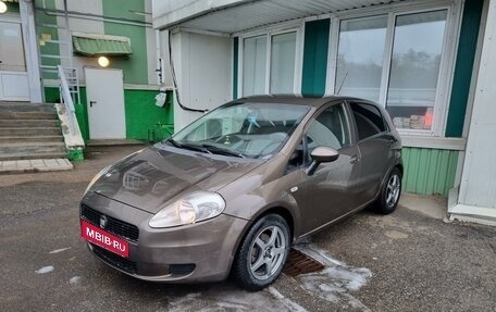 Fiat Punto III Punto Evo рестайлинг, 2008 год, 500 000 рублей, 1 фотография