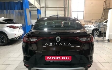 Renault Arkana I, 2020 год, 1 600 000 рублей, 6 фотография