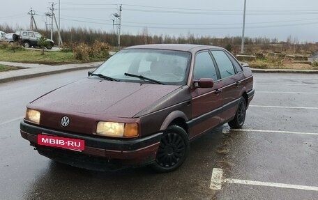 Volkswagen Passat B3, 1989 год, 160 000 рублей, 8 фотография