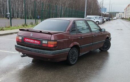 Volkswagen Passat B3, 1989 год, 160 000 рублей, 4 фотография