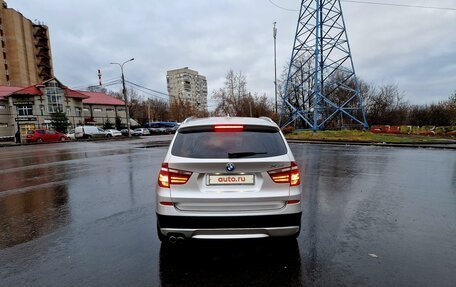 BMW X3, 2013 год, 1 700 000 рублей, 6 фотография