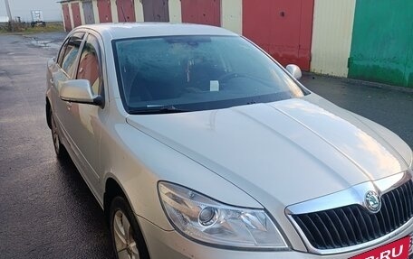 Skoda Octavia, 2012 год, 1 100 000 рублей, 10 фотография