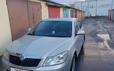 Skoda Octavia, 2012 год, 1 100 000 рублей, 11 фотография