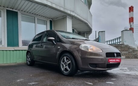 Fiat Punto III Punto Evo рестайлинг, 2008 год, 500 000 рублей, 5 фотография