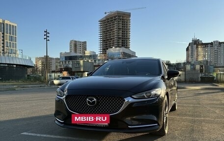 Mazda 6, 2021 год, 3 700 000 рублей, 5 фотография