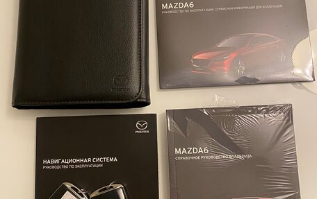 Mazda 6, 2021 год, 3 700 000 рублей, 25 фотография