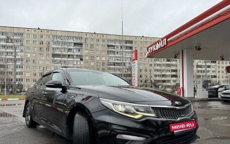 KIA Optima IV, 2019 год, 1 550 000 рублей, 2 фотография