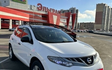 Nissan Murano, 2013 год, 1 300 000 рублей, 8 фотография