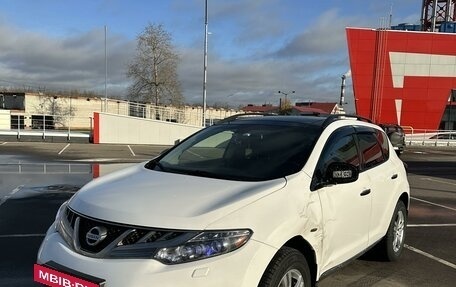 Nissan Murano, 2013 год, 1 300 000 рублей, 2 фотография