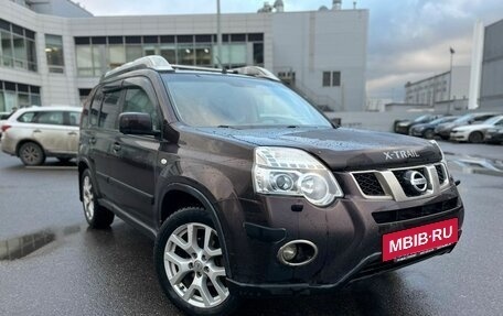 Nissan X-Trail, 2012 год, 1 420 000 рублей, 3 фотография