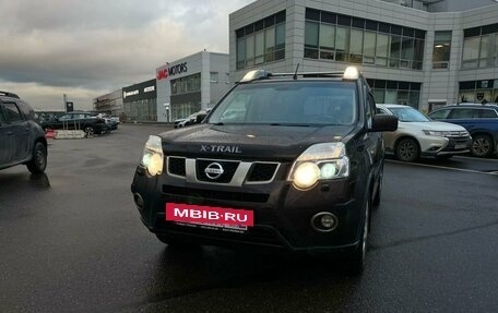 Nissan X-Trail, 2012 год, 1 420 000 рублей, 7 фотография