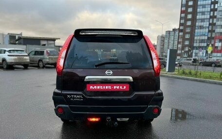 Nissan X-Trail, 2012 год, 1 420 000 рублей, 5 фотография