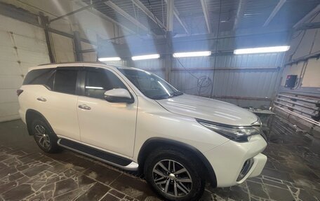 Toyota Fortuner II, 2018 год, 3 550 000 рублей, 1 фотография