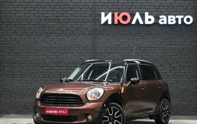 MINI Countryman I (R60), 2014 год, 1 390 000 рублей, 1 фотография