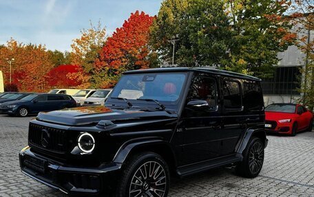 Mercedes-Benz G-Класс AMG, 2024 год, 24 990 000 рублей, 1 фотография