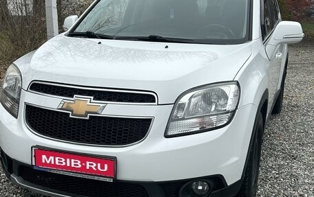 Chevrolet Orlando I, 2014 год, 1 300 000 рублей, 1 фотография