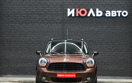 MINI Countryman I (R60), 2014 год, 1 390 000 рублей, 2 фотография