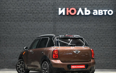 MINI Countryman I (R60), 2014 год, 1 390 000 рублей, 5 фотография