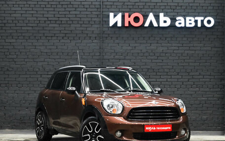 MINI Countryman I (R60), 2014 год, 1 390 000 рублей, 4 фотография