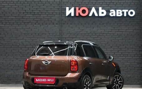 MINI Countryman I (R60), 2014 год, 1 390 000 рублей, 8 фотография