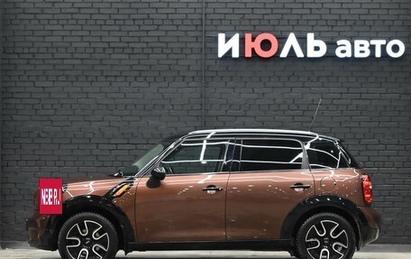 MINI Countryman I (R60), 2014 год, 1 390 000 рублей, 9 фотография