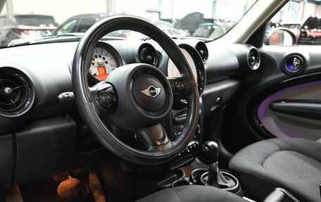 MINI Countryman I (R60), 2014 год, 1 390 000 рублей, 15 фотография