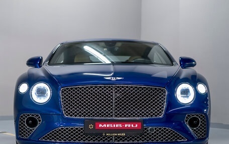 Bentley Continental GT III, 2018 год, 20 990 000 рублей, 3 фотография