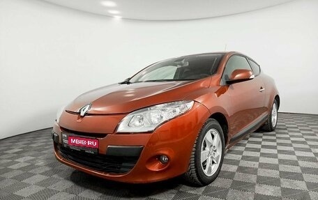 Renault Megane III, 2009 год, 599 000 рублей, 1 фотография