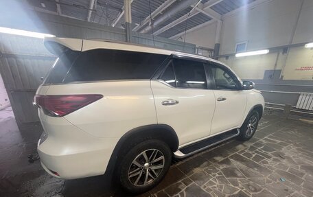 Toyota Fortuner II, 2018 год, 3 550 000 рублей, 2 фотография