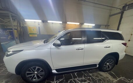 Toyota Fortuner II, 2018 год, 3 550 000 рублей, 4 фотография