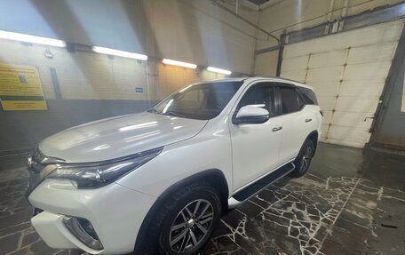 Toyota Fortuner II, 2018 год, 3 550 000 рублей, 5 фотография