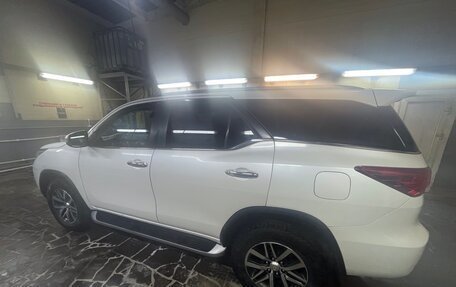 Toyota Fortuner II, 2018 год, 3 550 000 рублей, 6 фотография