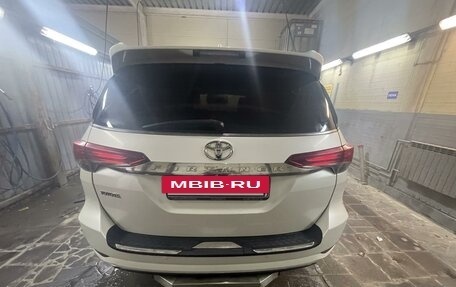 Toyota Fortuner II, 2018 год, 3 550 000 рублей, 7 фотография