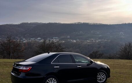 Toyota Camry, 2015 год, 2 200 000 рублей, 5 фотография