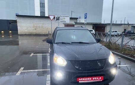 Chery Tiggo (T11), 2013 год, 350 000 рублей, 2 фотография