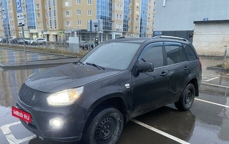 Chery Tiggo (T11), 2013 год, 350 000 рублей, 5 фотография