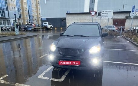 Chery Tiggo (T11), 2013 год, 350 000 рублей, 3 фотография