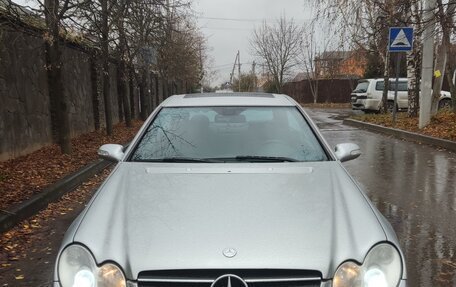 Mercedes-Benz CLK-Класс, 2003 год, 910 000 рублей, 2 фотография