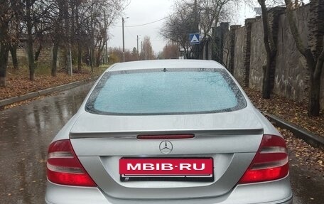 Mercedes-Benz CLK-Класс, 2003 год, 910 000 рублей, 5 фотография