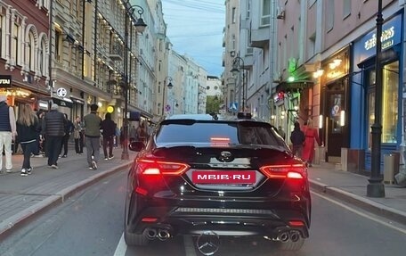 Toyota Camry, 2020 год, 4 000 000 рублей, 2 фотография