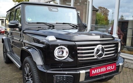 Mercedes-Benz G-Класс W463 рестайлинг _iii, 2024 год, 25 990 000 рублей, 4 фотография