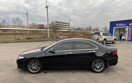 Honda Accord VII рестайлинг, 2006 год, 1 300 000 рублей, 2 фотография