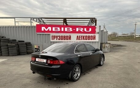 Honda Accord VII рестайлинг, 2006 год, 1 300 000 рублей, 5 фотография