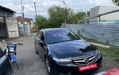 Honda Accord VII рестайлинг, 2006 год, 1 300 000 рублей, 8 фотография