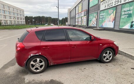 KIA cee'd I рестайлинг, 2007 год, 450 000 рублей, 2 фотография