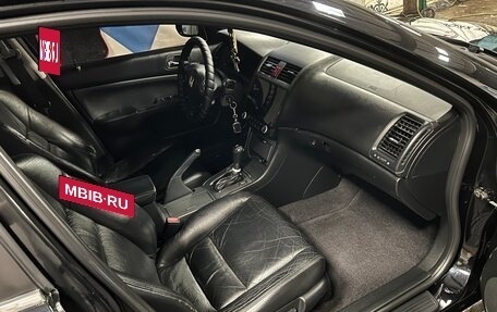 Honda Accord VII рестайлинг, 2006 год, 1 300 000 рублей, 27 фотография