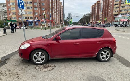 KIA cee'd I рестайлинг, 2007 год, 450 000 рублей, 3 фотография