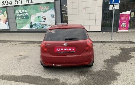 KIA cee'd I рестайлинг, 2007 год, 450 000 рублей, 4 фотография