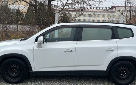 Chevrolet Orlando I, 2014 год, 1 300 000 рублей, 3 фотография